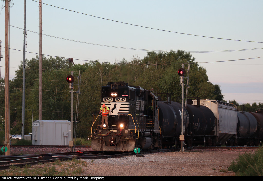 NS 5242